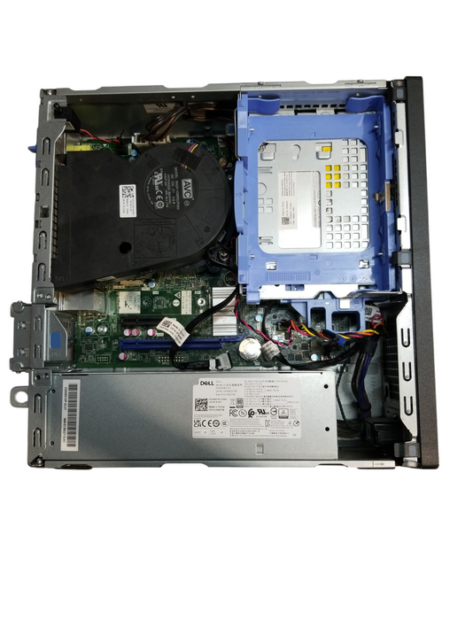Dell OptiPlex 5090 SFF, Intel i7-10700 CPU 2.90GHz, 16GB RAM - No HDD Q
