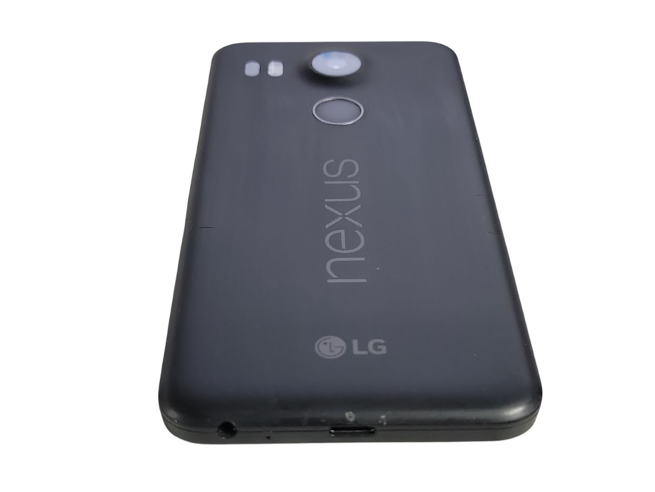 LG Nexus 5X - 16GB - Black  (
