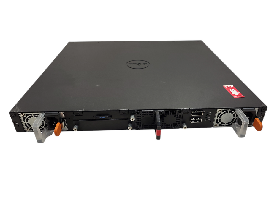 Dell PowerSwitch S3124 24 Port Gigabit Switch Q$