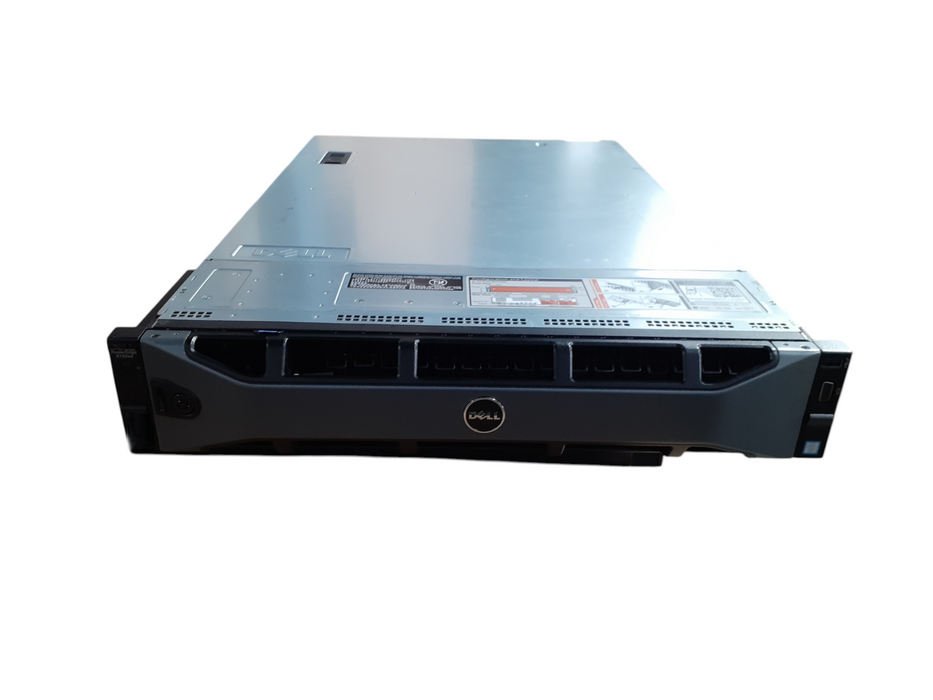 Dell PowerEdge R730xd 2x Xeon E5-2630 v3 @2.40GHz 64GB RAM PERC H730P mini
