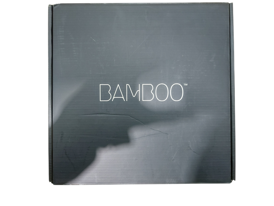Wacom Bamboo Fun CTE-450B Drawing Tablet