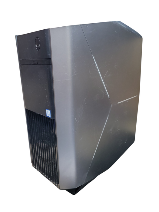 Alienware Aurora R6 Intel Core i7-7700 @3.60GHz 8GB DDR4 Geforce 1060 256GB NVMe !
