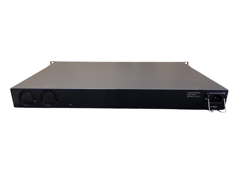 Ruckus ICX7150-24P-4X1G 24-Port Gigabit Ethernet Switch READ !