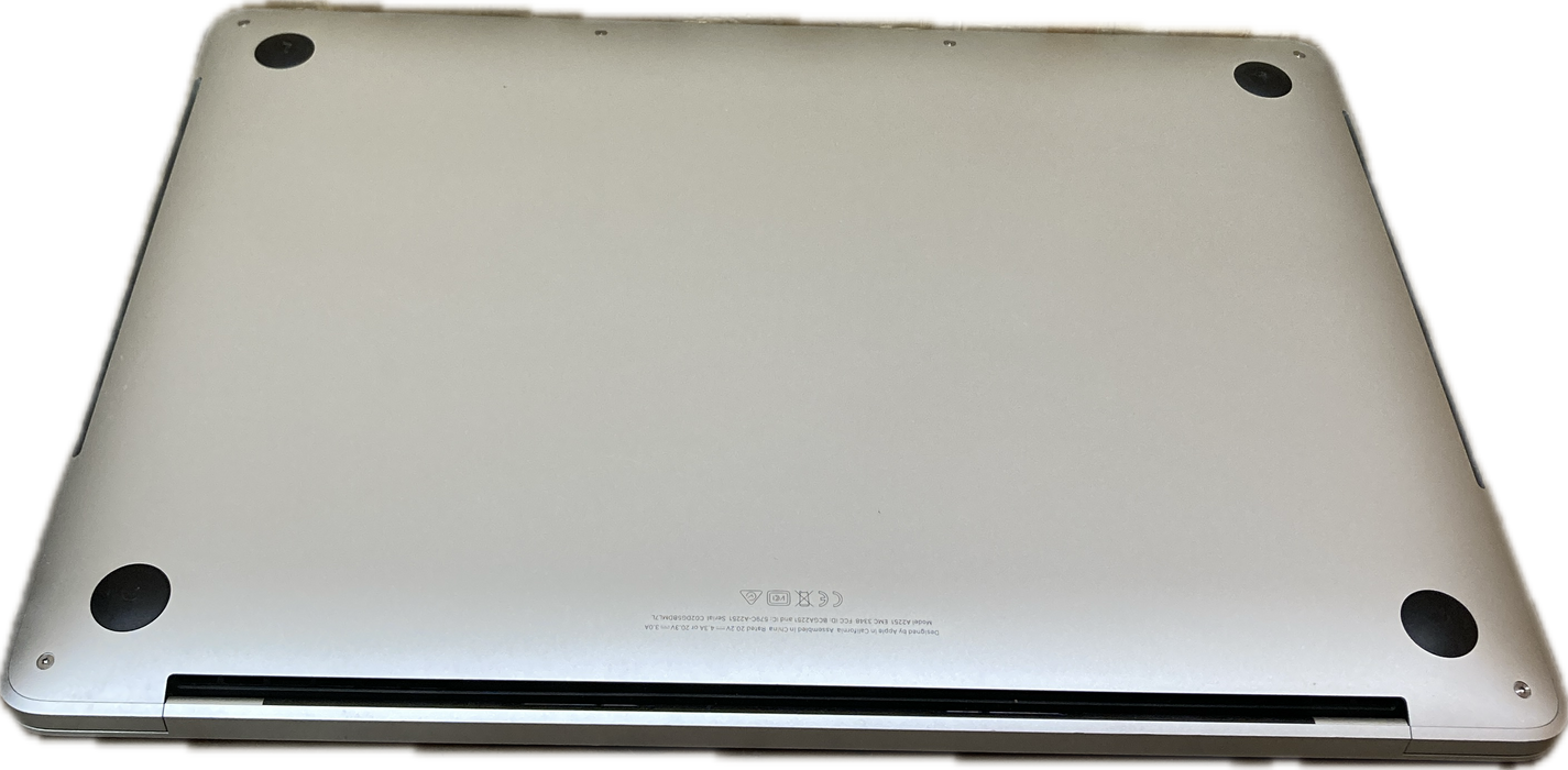 Apple MacBook Pro 13" 2020 i5-1038NG7 16GB RAM 512GB SSD No Power Adapter