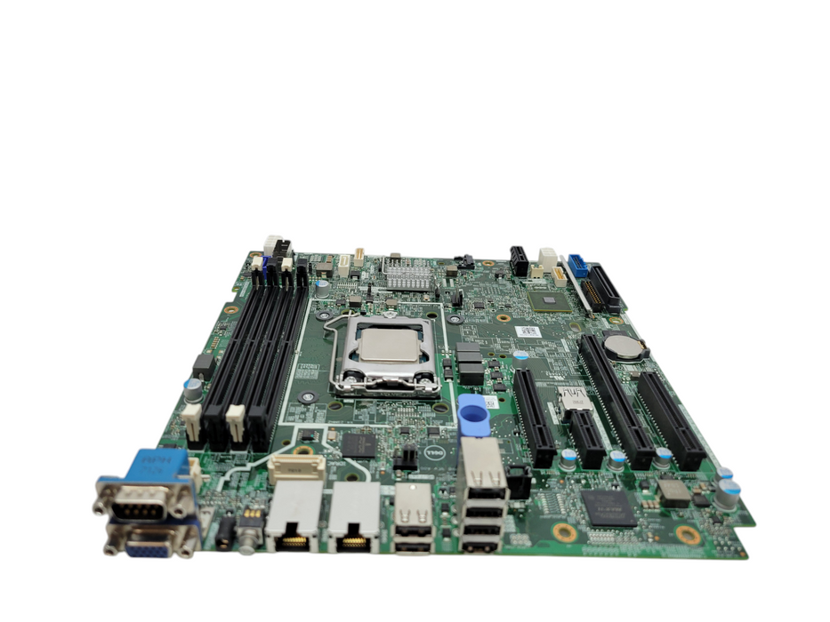 Dell T130 System Board w/ Intel Xeon E3-1220 v5 | I/O Plate %