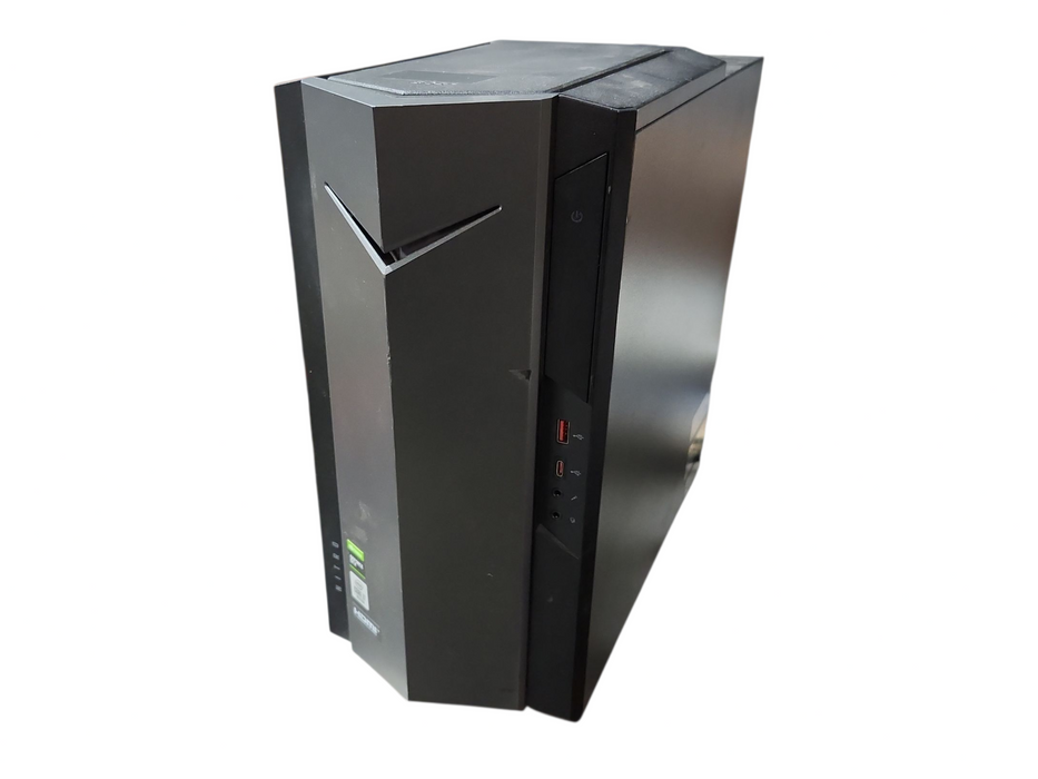 Acer Nitro N50-210, i7-10700 2.90GHz, 16GB DDR4, 256GB NVMe, GTX1060