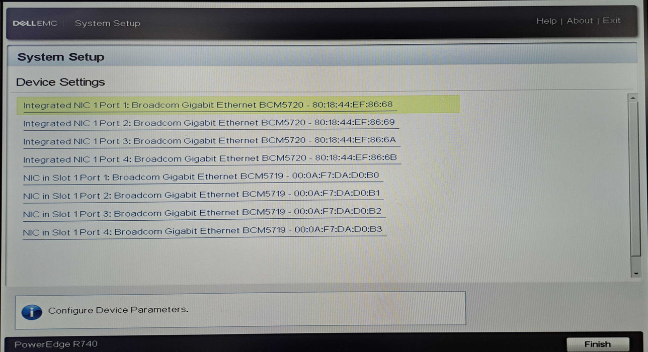 Dell PowerEdge R740 2U | Xeon Silver 4110 @2.10GHz, 32GB DDR4 *READ* )