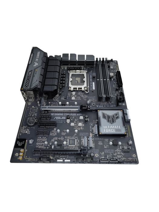 ASUS TUF GAMINGZ790-PLUS WIFI (READ) %