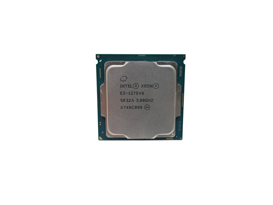 Intel Xeon E3-1275 v6 3.80GHz LGA 1151 Server CPU Processor SR32A )