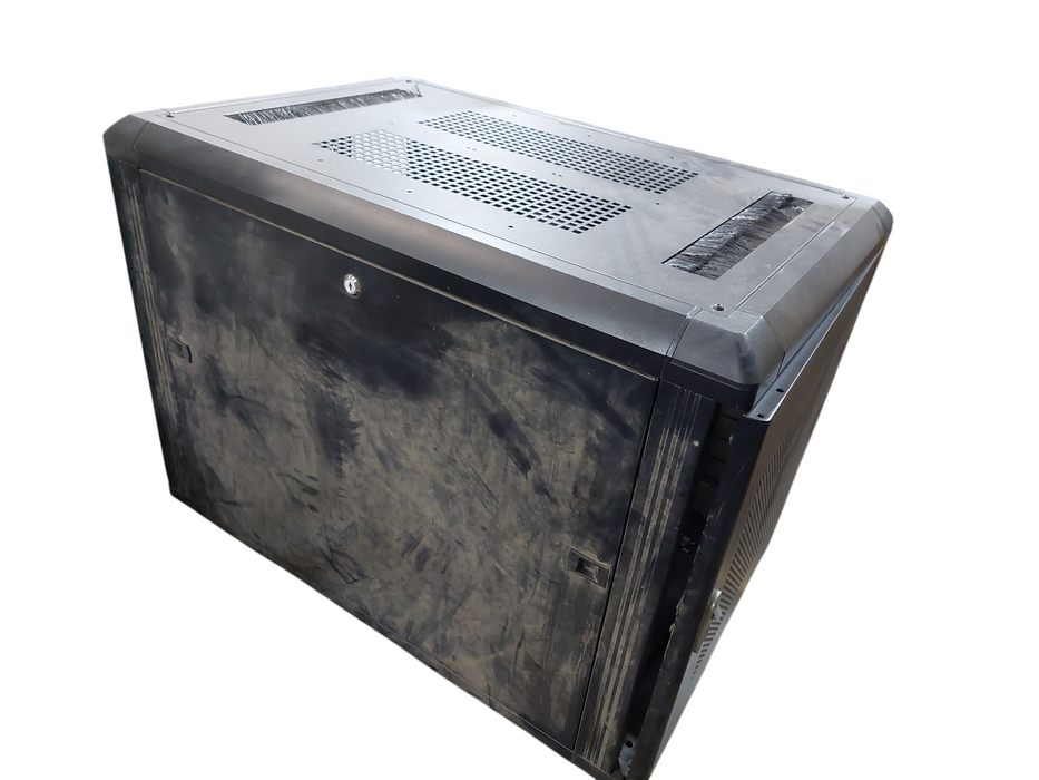 StarTech.com Half Size Server Rack ( Empty )  =