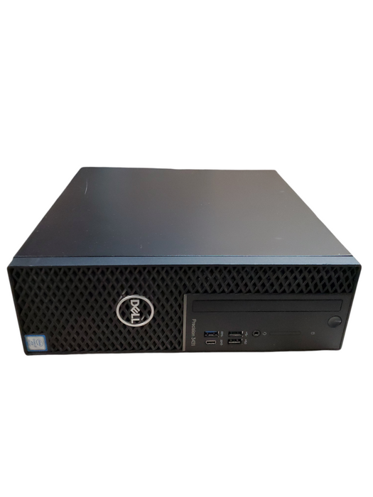 Dell Precision 3431 SFF Core i7-8700 CPU 3.20 GHz 8GB RAM - No HDD