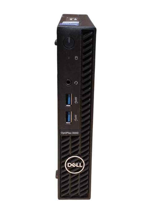 Dell OptiPlex 3000 Micro12th Gen Core i5-12500T CPU 16GB RAM - No HDD