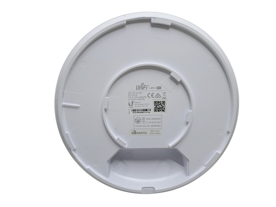 Ubiquiti Networks UAP-AC-PRO 1300Mbps Wireless Access Point Q)