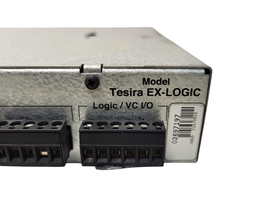BIAMP TESIRA EX-LOGIC LOGIC CONTROL INTERFACE EXPANDER $