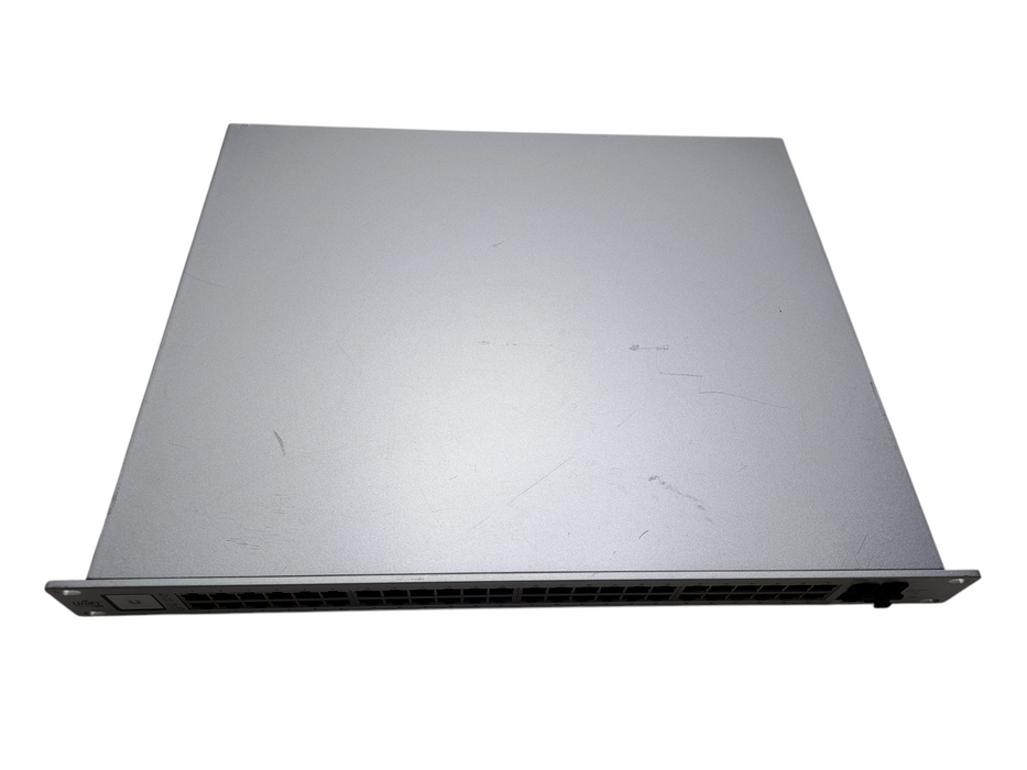 Ubiquiti UniFi US-48-500W | 48-Port Gigabit PoE+ Switch w/ 2x 10G SFP+ )