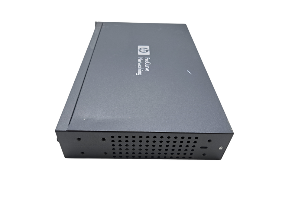 HP ProCurve 2520G-8-PoE J9298A | 8-Port Gigabit PoE Network Switch Q