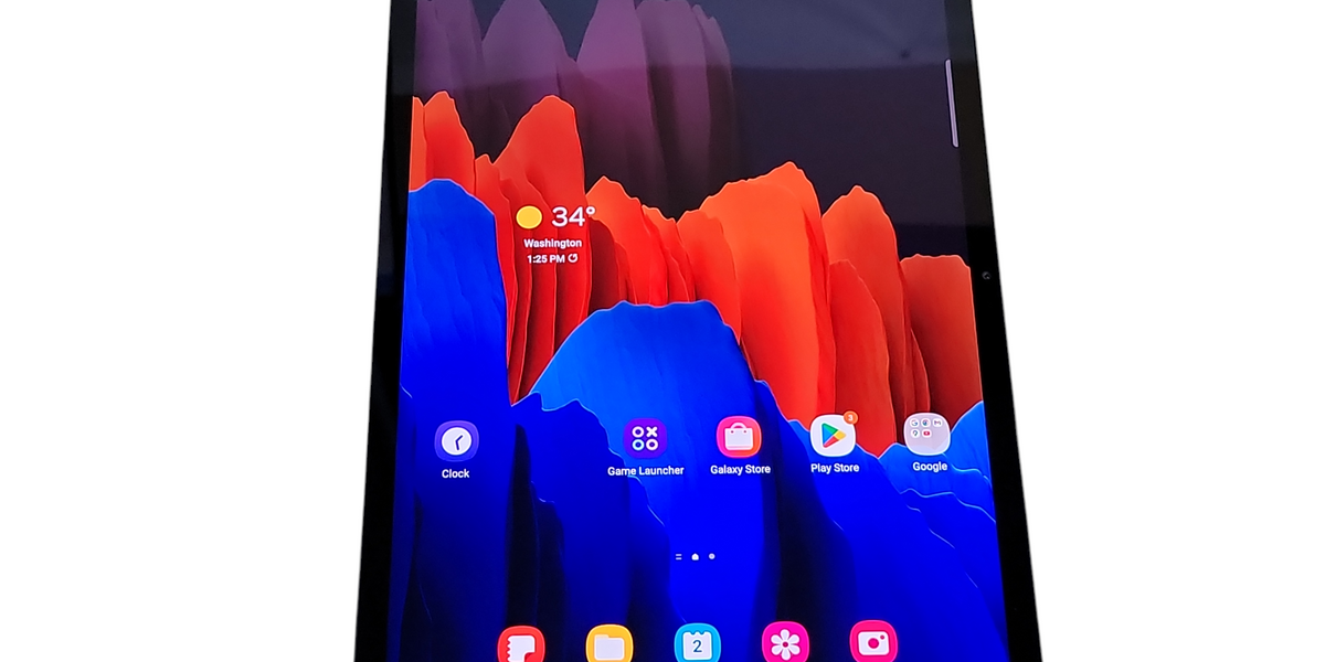 Samsung Galaxy Tab S7 Plus - 128GB - Black [SM-T970] ( — retail.era