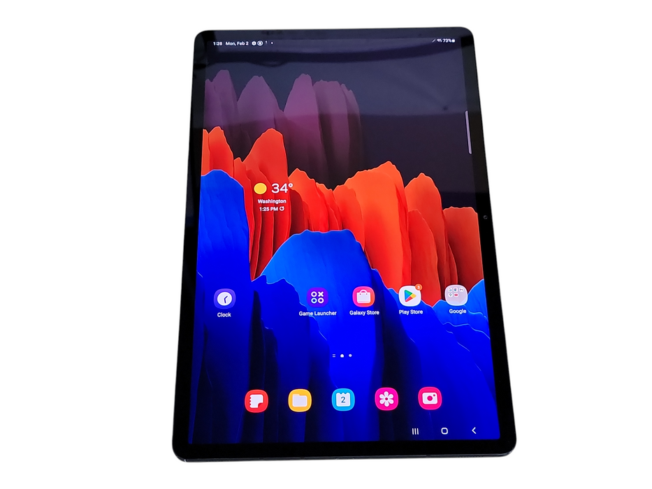Samsung Galaxy Tab S7 Plus - 128GB - Black [SM-T970] (