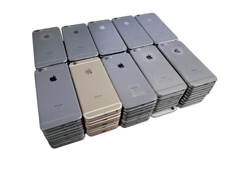 Lot of 100x Apple iPhone 6 / 6S [AS-IS] (