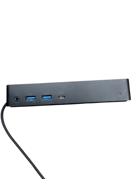 Dell D6000 Universal USB-C/USB 3.0 Docking Station + Adapter
