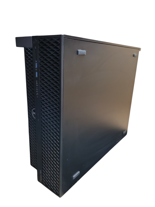 Dell Precision 7820, Xeon Silver 414 2.20GHz 16GB 950W PSU K620 !