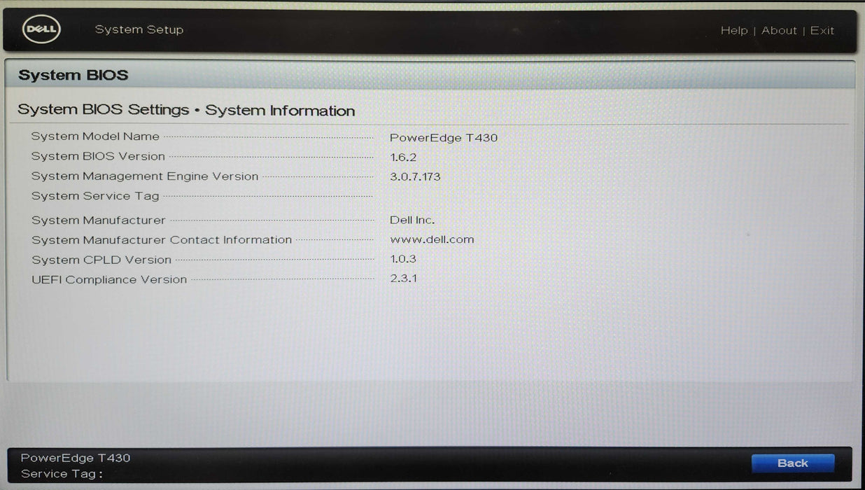 Dell PE T430 8x 3.5", Xeon E5-2620v3, 48GB DDR4, 2x8TB SAS, H330, 2x495W