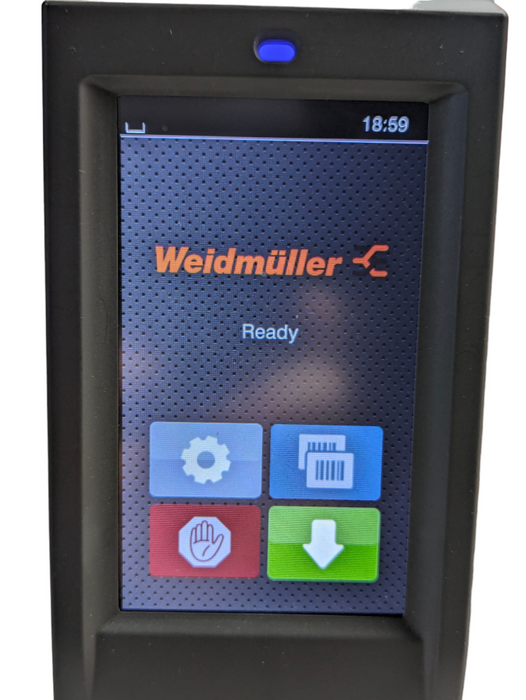 Weidmuller THM MultiMark Printer 2599430000 Please READ  -