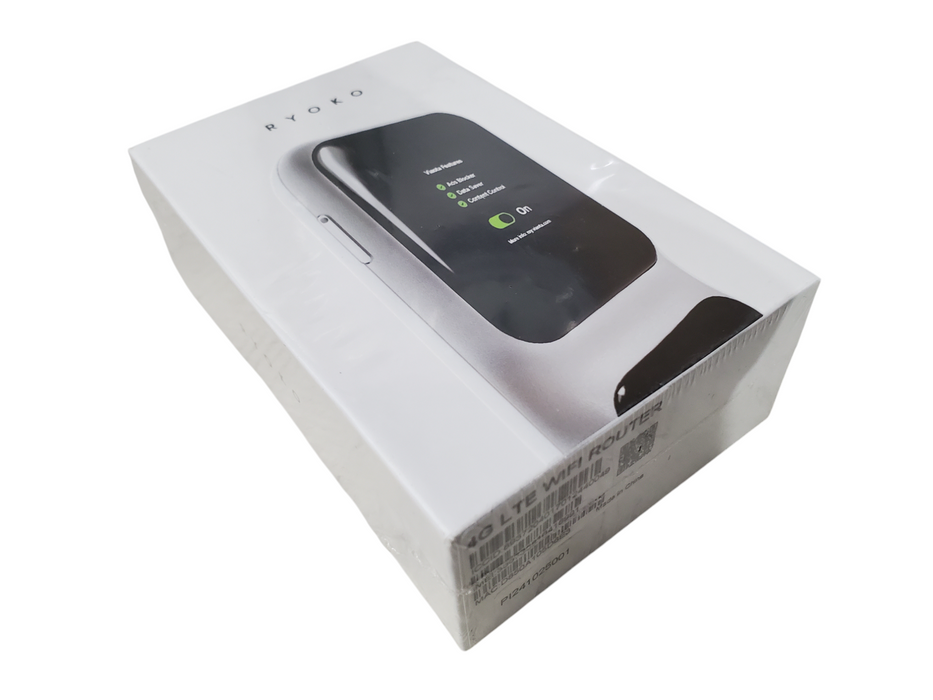 Ryoko Pro High-Speed Portable 4G LTE Wi-Fi Router