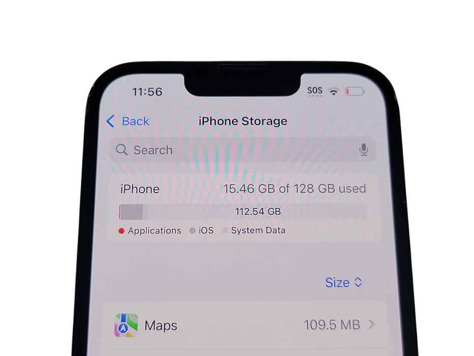 Apple iPhone 14 - 128GB - Midnight [A2881] (