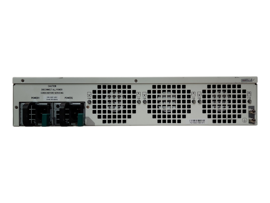 Fortinet FG-1500D Fortigate-1500D Next Generation Security Appliance Firewall