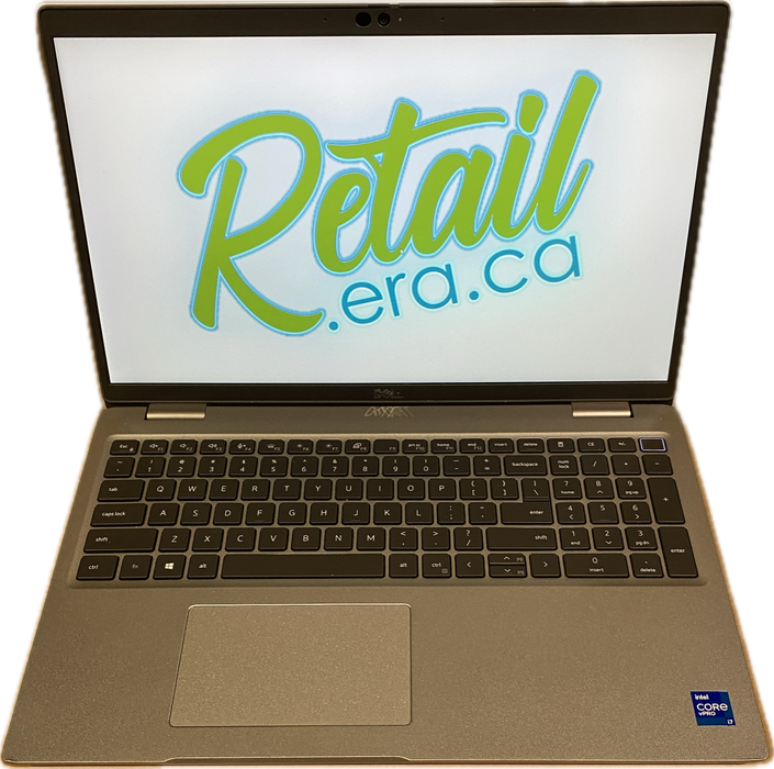 Dell Latitude 5520 Core i7-1185G7@3.00GHz vPRO 16GB RAM 256GB SSD Q Lap200