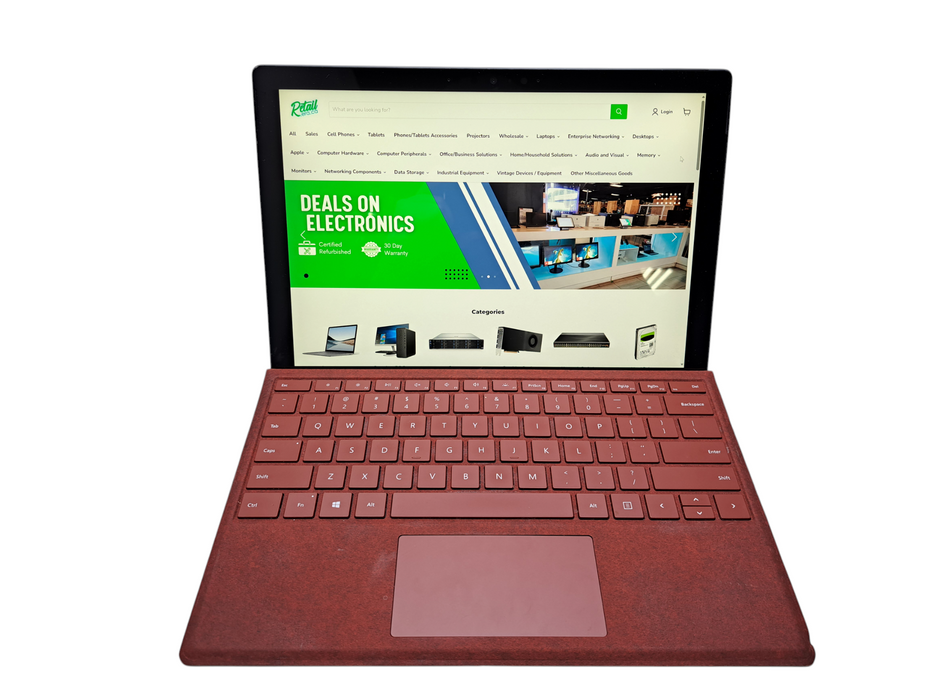 Windowsノート本体 Surface Pro7 i7 1065G7/512GB Microsoft Surface Pro 7 1866 | Intel Core i7-1065G7, 16GB