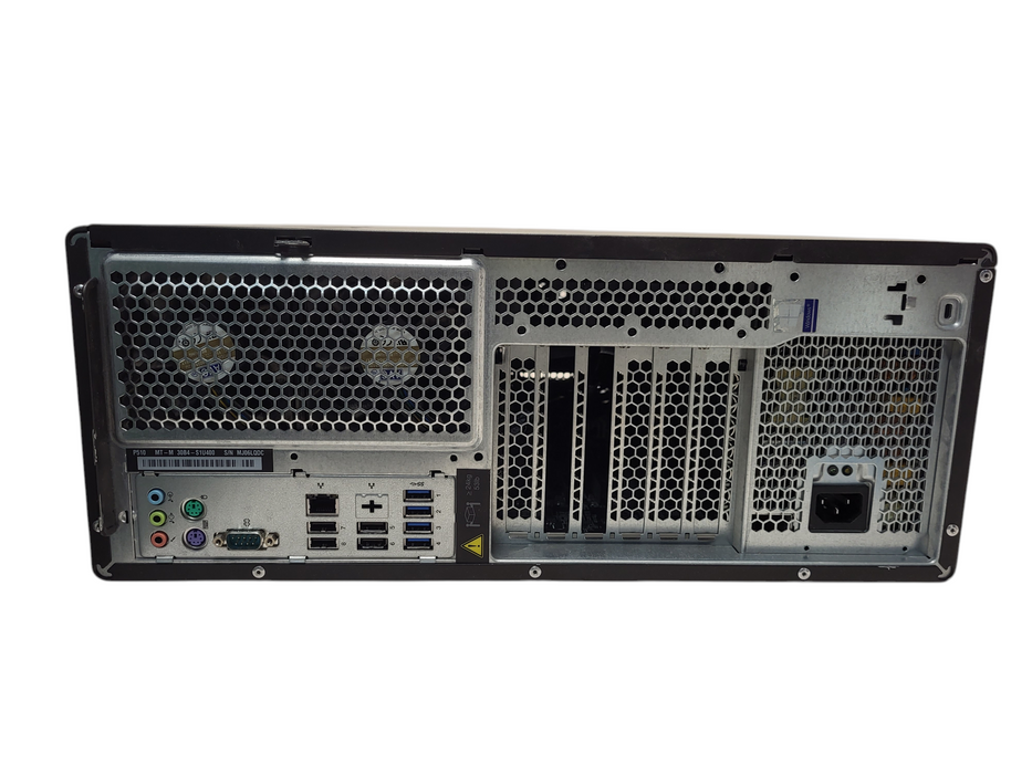 Lenovo ThinkStation P510 | Xeon E5-1620 v4 @3.50GHz, 32GB DDR4, No HDD/GPU Q$