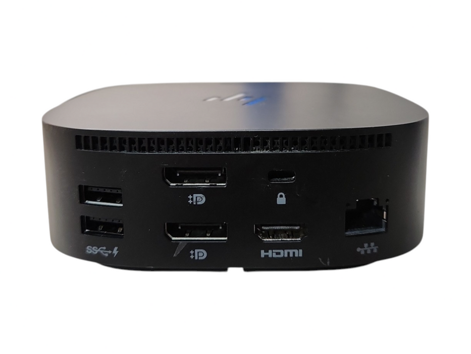 HP USB-C Universal Dock Docking Station HSN-IX02 G5 Black L75125-001