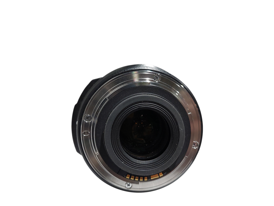 Canon Zoom Lens Ultrasonic Image Stabilizer EF-S 17-85MM 1:4-5.6 IS USM =