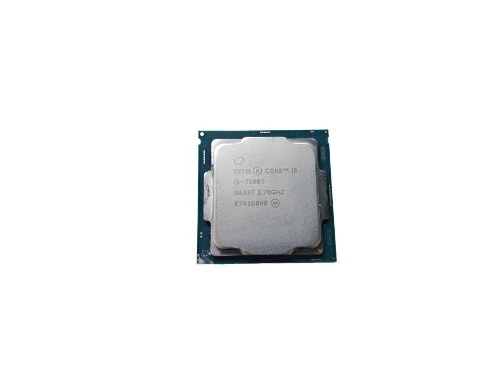 Intel Core i5-7500T | 2.70GHz Quad-Core | LGA 1151 | CPU