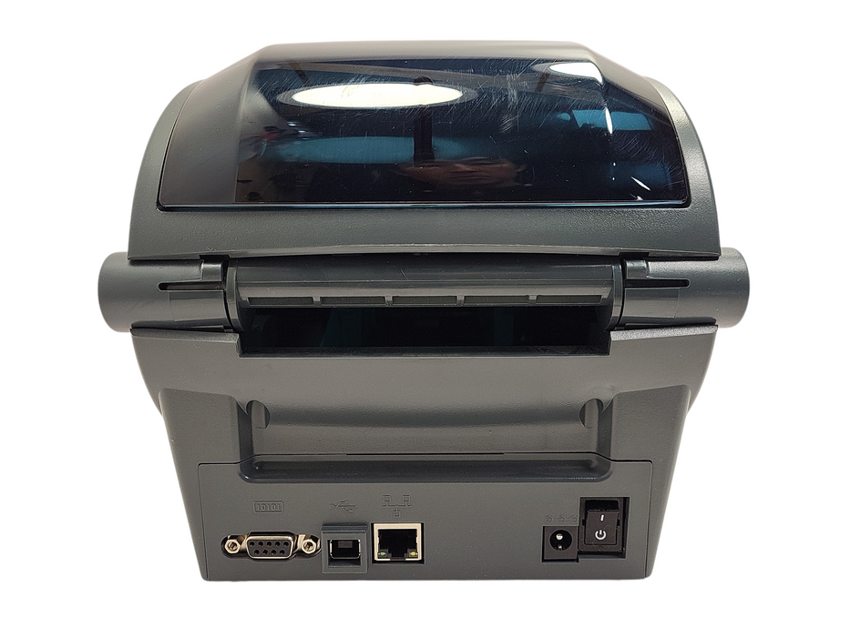 Zebra GX420t Thermal Label Printer GX42-102410-000 | Tested Q$