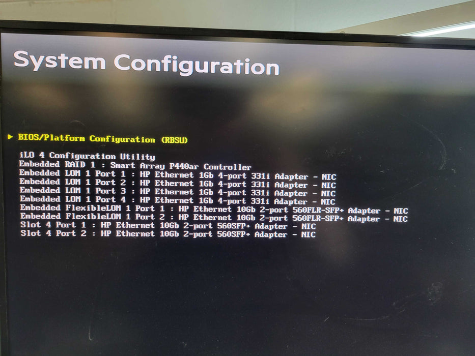 HP ProLiant DL380 Gen9 - 2x Xeon E5-2660 v3 32GB DDR4 P440ar 2x800W PSU %