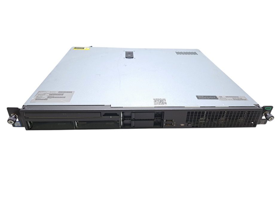 HP ProLiant DL20 Gen9 | Xeon E3-1240 v6 @3.70GHz, 16GB DDR4, B140i, HBA240 Q)