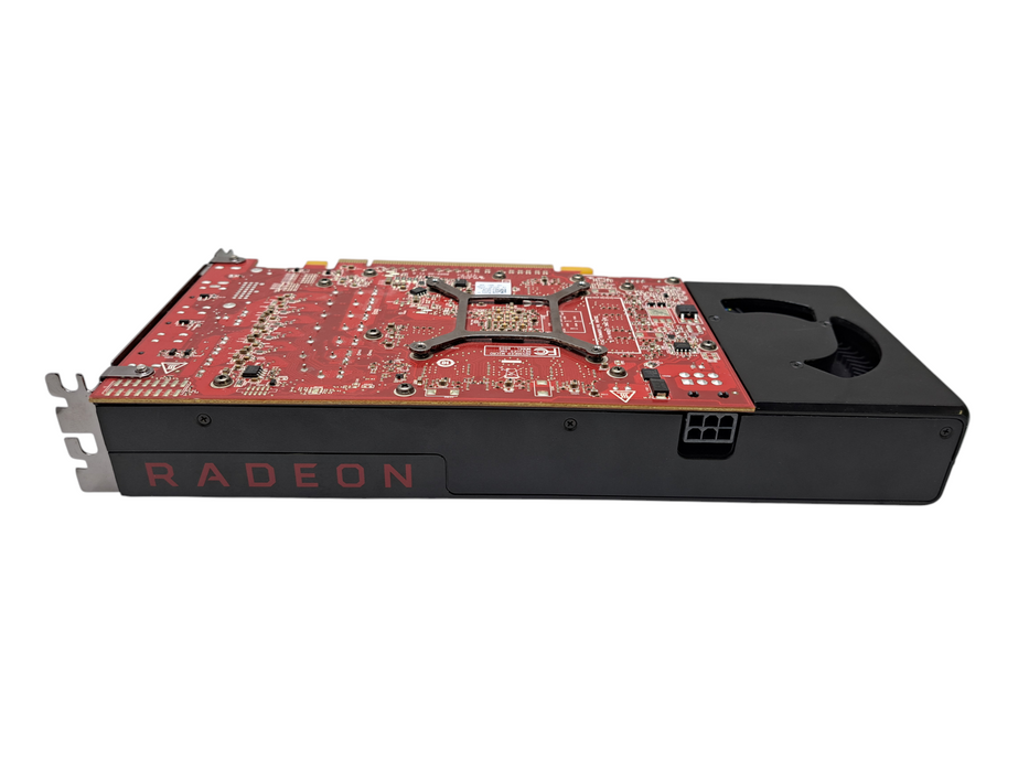 AMD Radeon RX 480 8GB GDDR5 Graphics Card | Dell PN: 0PPCN1 )