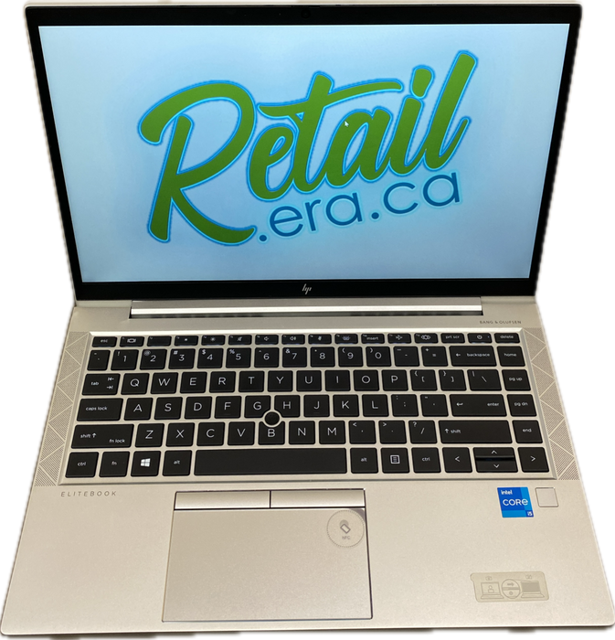 HP EliteBook  840 G8 Core i5-1135G7@2.40GHz 16GB RAM 256GB SSD  Lap200