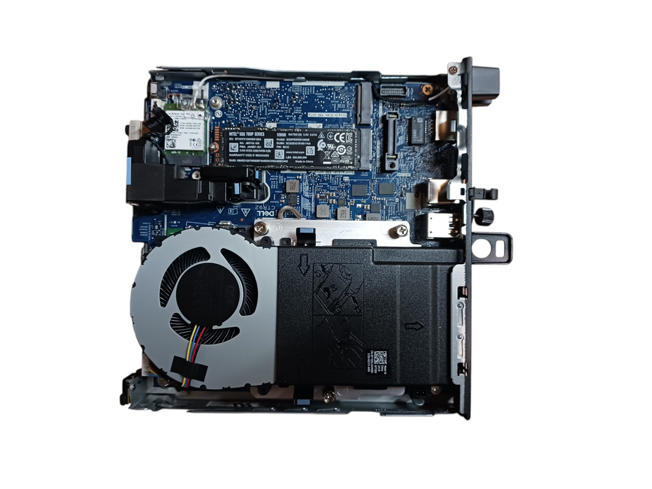 Dell Pro Micro QCM1250 Ultra 5 235T 5.0Ghz 16GB DDR5 128GB M.2