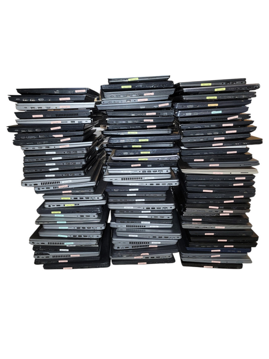 Lot 94x B/C-Grade Dell/Lenovo 10-11Gen Laptops (BCL11-04)