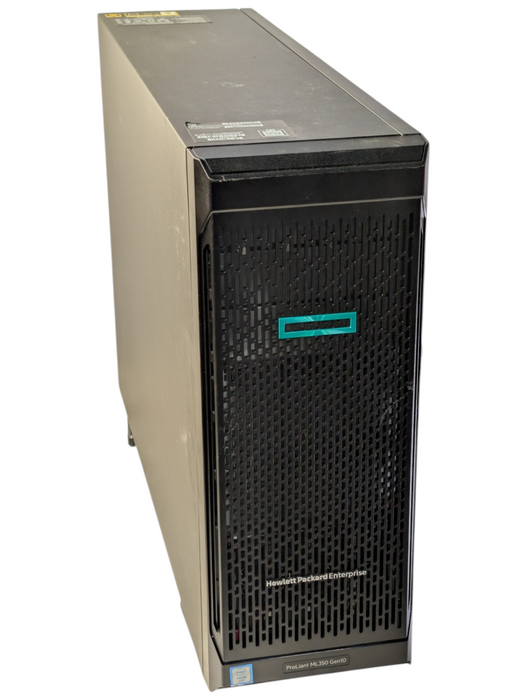 HPE ProLiant ML350 Gen10 Intel Xeon BRONZE 3106 16GB RAM Please READ  -