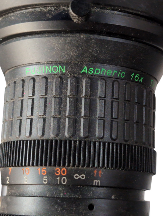 IKEGAMI Color Television Camera Hc-390 -