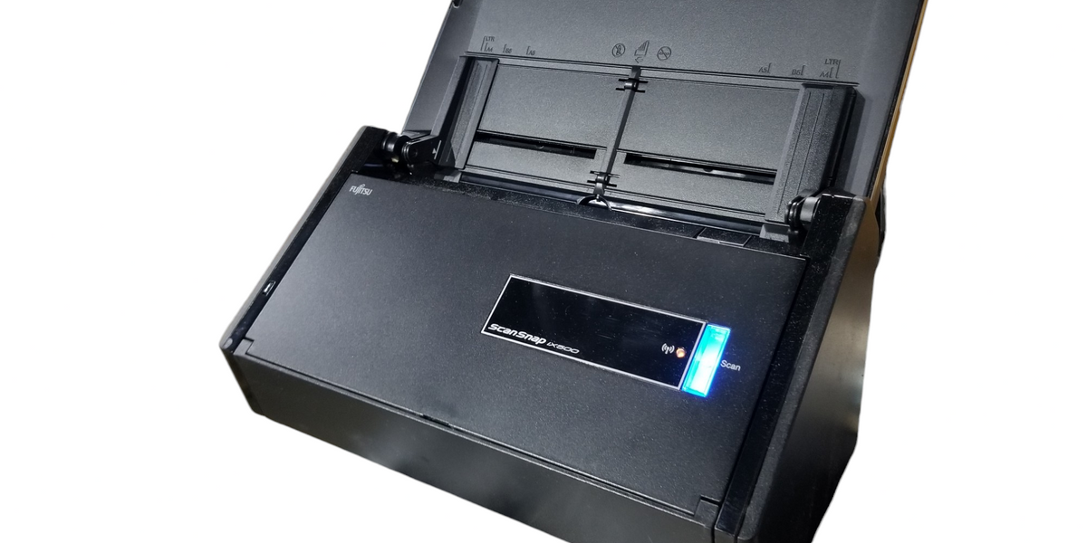 Fujitsu iX500 ScanSnap Color Duplex Image Document Scanner PA03656