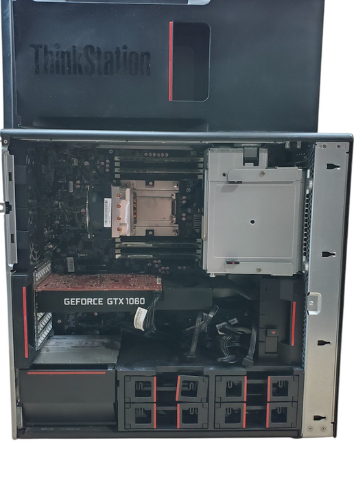 Lenovo ThinkStation P510 Xeon E5-1620 v4 32GB DDR4 GTX 1060 - No HDD