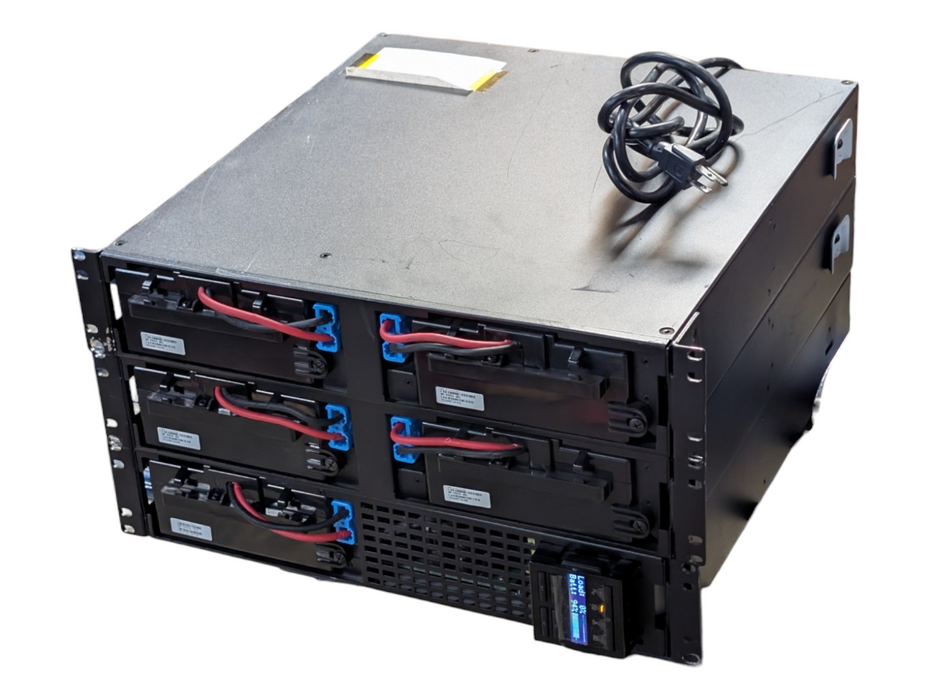 APC Smart-UPS X 750VA 120V SMX750 2x SMX48RMBP2U Battery Expansion  -