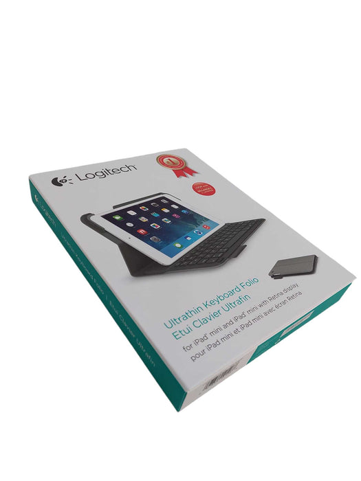 Logitech Ultra This Keyboard Folio For Ipad Mini with Retina Display  Q=