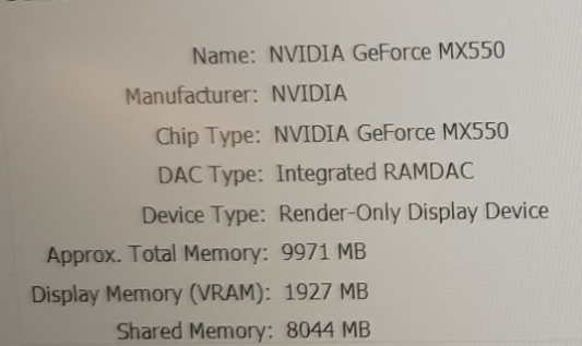 ACER ASPIRE A514-55G - i7-1255U 16GB DDR4 256GB NVMe NVIDIA GeForce MX550 % Lap200